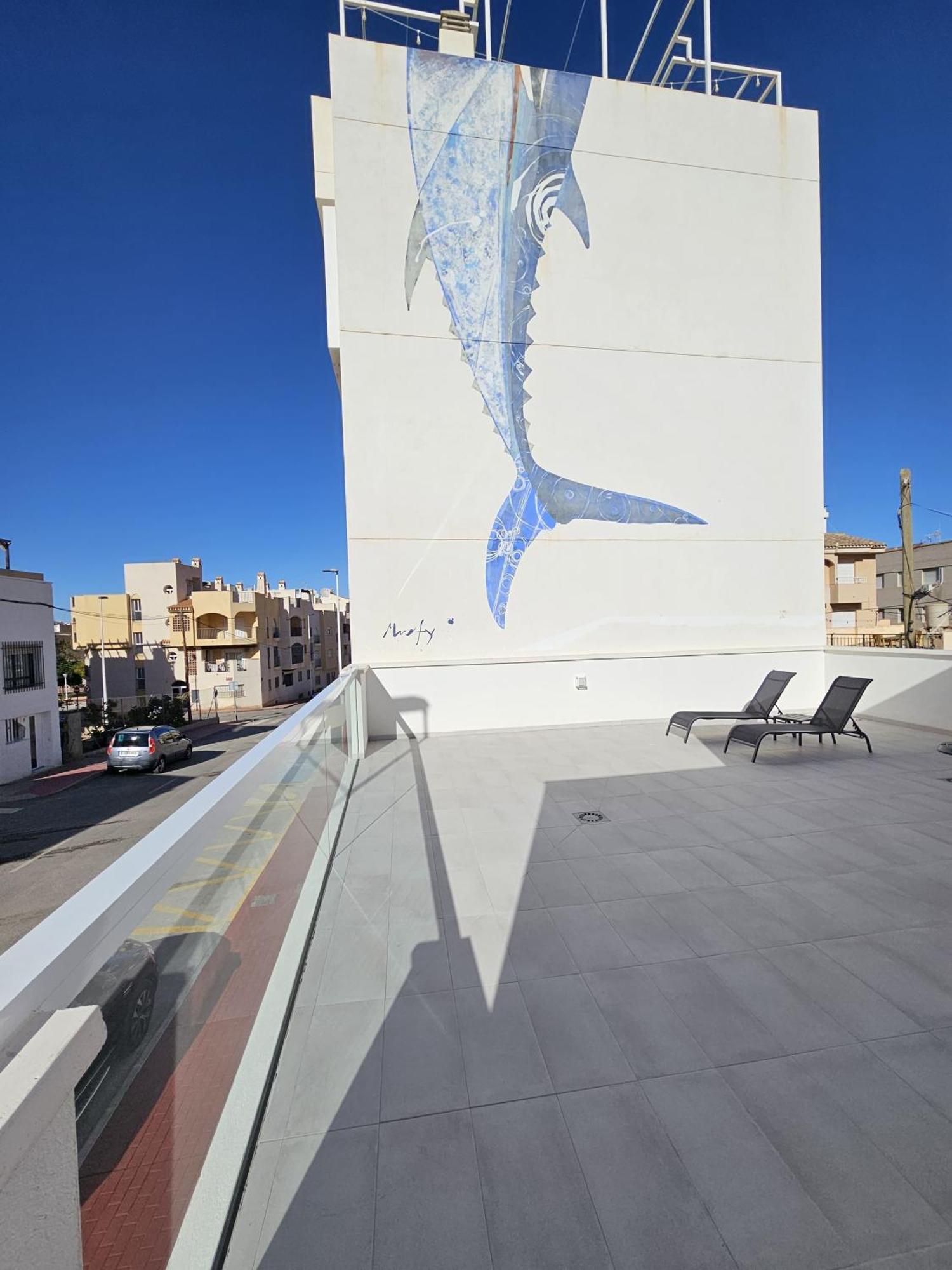 Sosiego Hostal De Mar El Puerto de Mazarrón الغرفة الصورة
