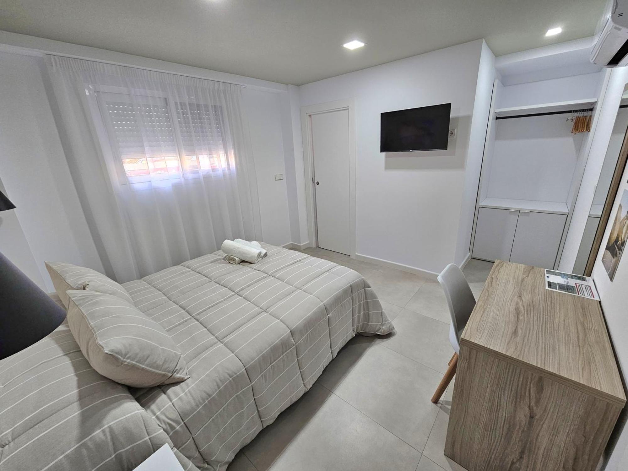 Sosiego Hostal De Mar El Puerto de Mazarrón المظهر الخارجي الصورة