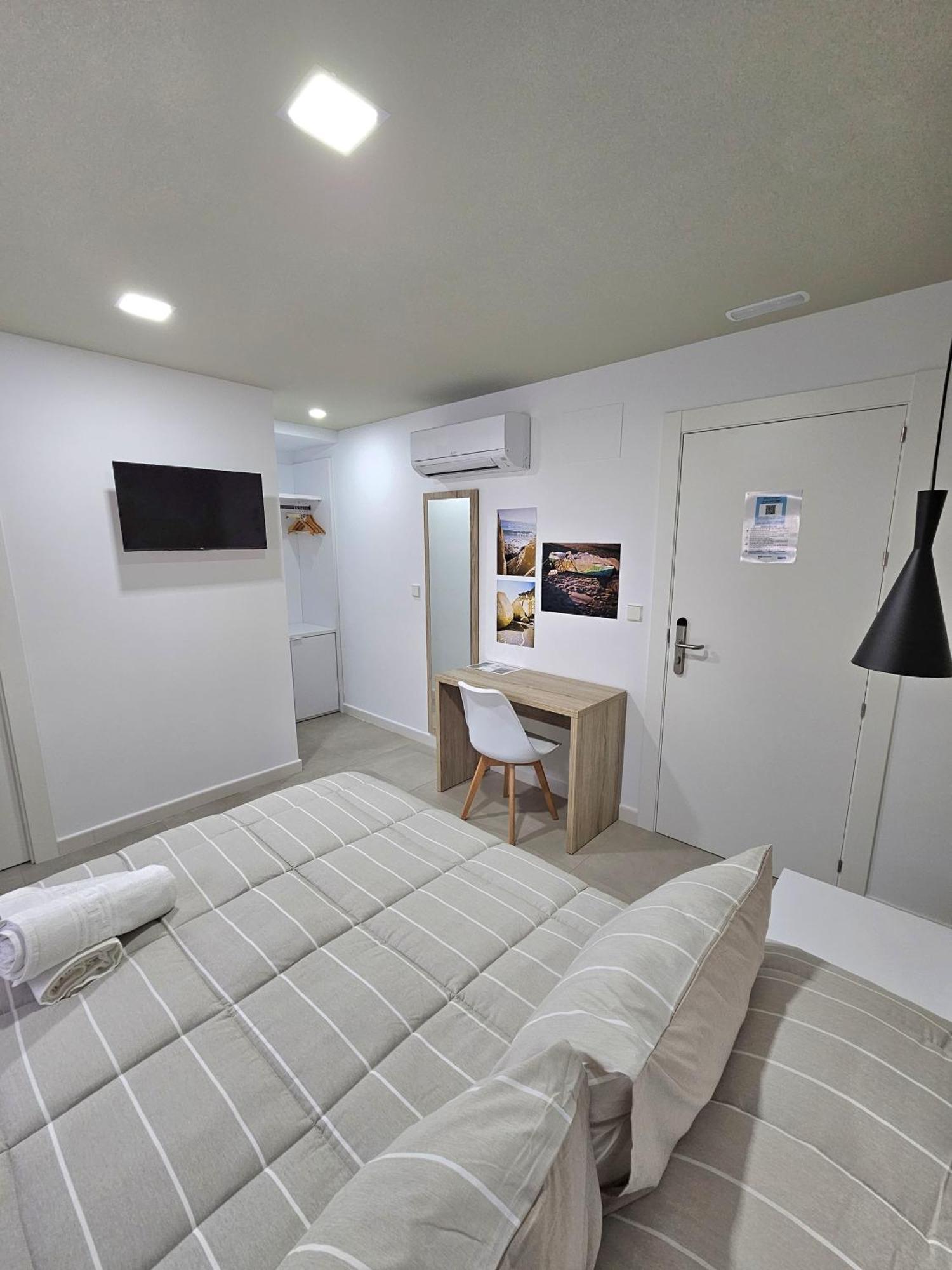 Sosiego Hostal De Mar El Puerto de Mazarrón المظهر الخارجي الصورة