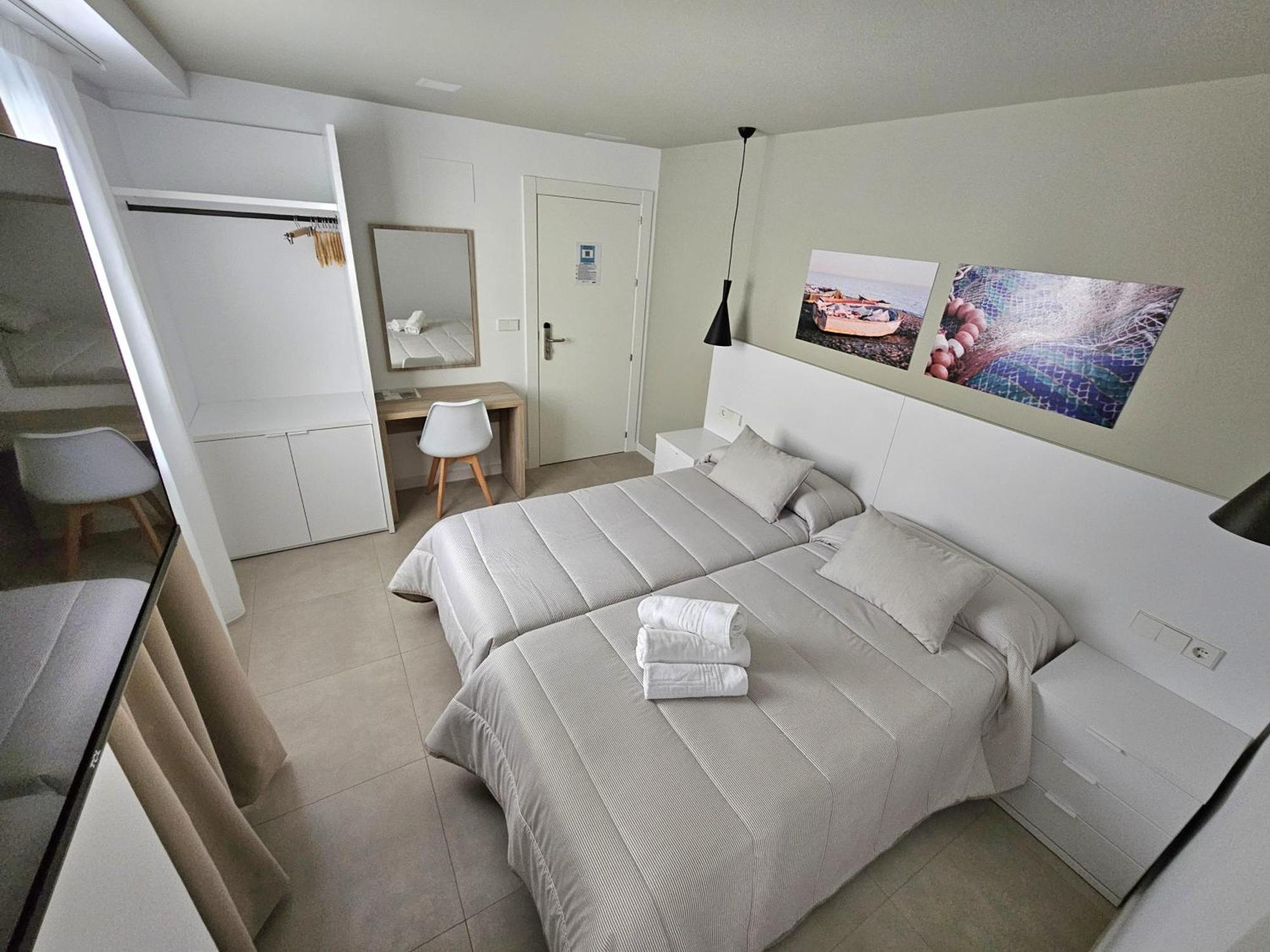 Sosiego Hostal De Mar El Puerto de Mazarrón المظهر الخارجي الصورة