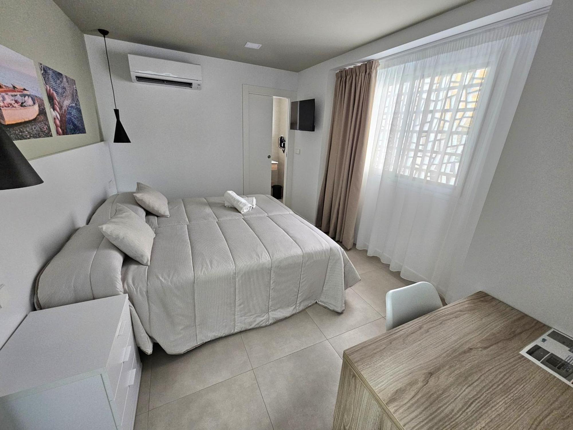 Sosiego Hostal De Mar El Puerto de Mazarrón المظهر الخارجي الصورة