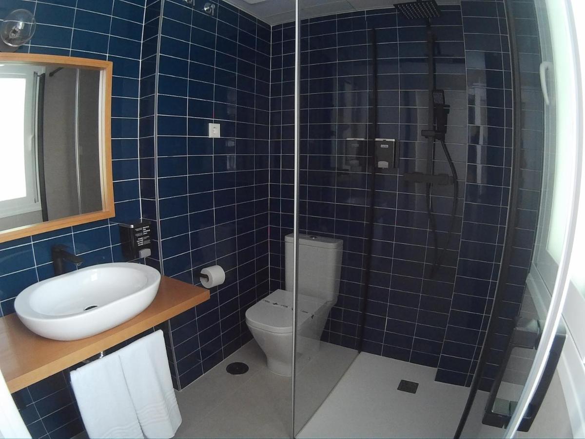 Sosiego Hostal De Mar El Puerto de Mazarrón المظهر الخارجي الصورة