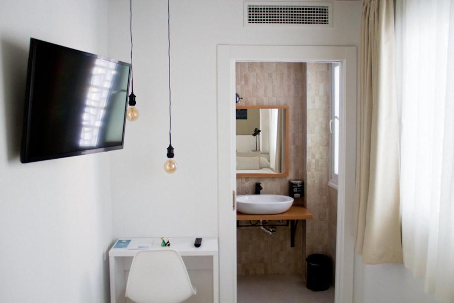 Sosiego Hostal De Mar El Puerto de Mazarrón المظهر الخارجي الصورة