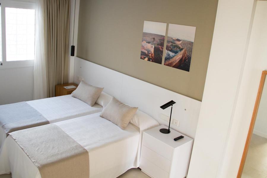 Sosiego Hostal De Mar El Puerto de Mazarrón المظهر الخارجي الصورة
