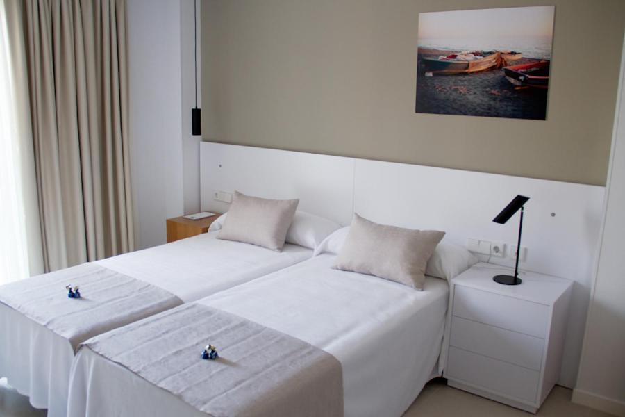 Sosiego Hostal De Mar El Puerto de Mazarrón المظهر الخارجي الصورة