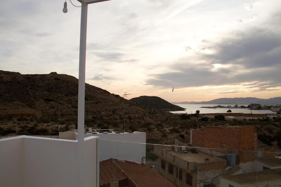 Sosiego Hostal De Mar El Puerto de Mazarrón المظهر الخارجي الصورة