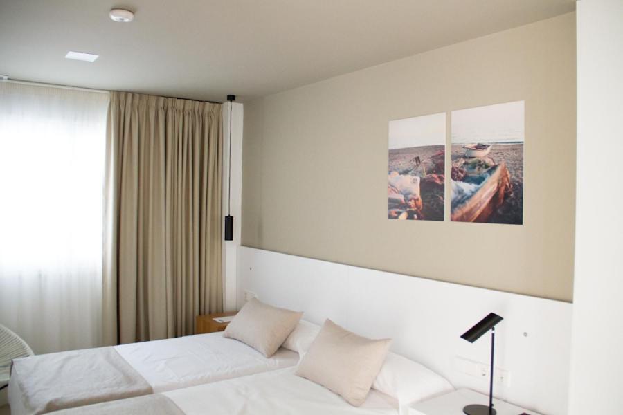 Sosiego Hostal De Mar El Puerto de Mazarrón المظهر الخارجي الصورة