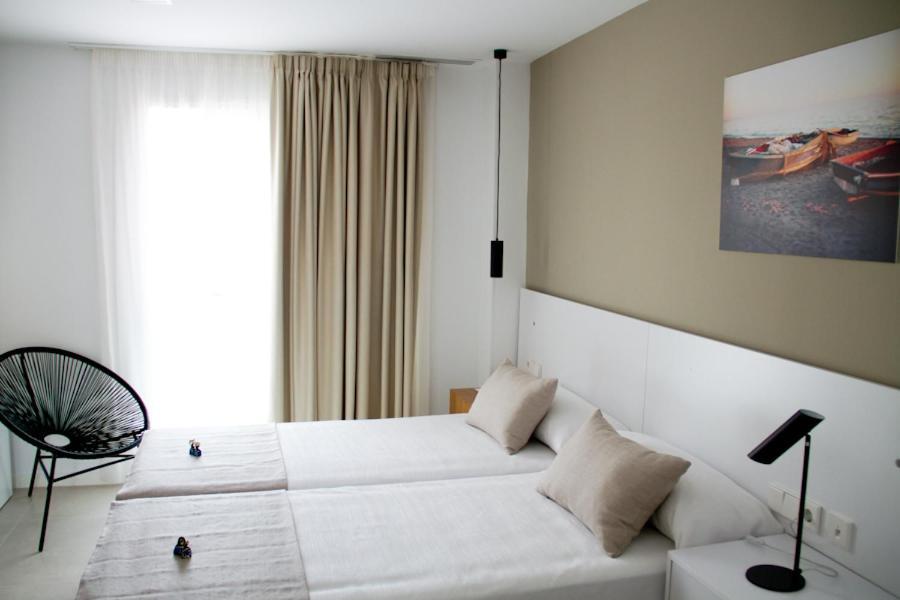 Sosiego Hostal De Mar El Puerto de Mazarrón المظهر الخارجي الصورة