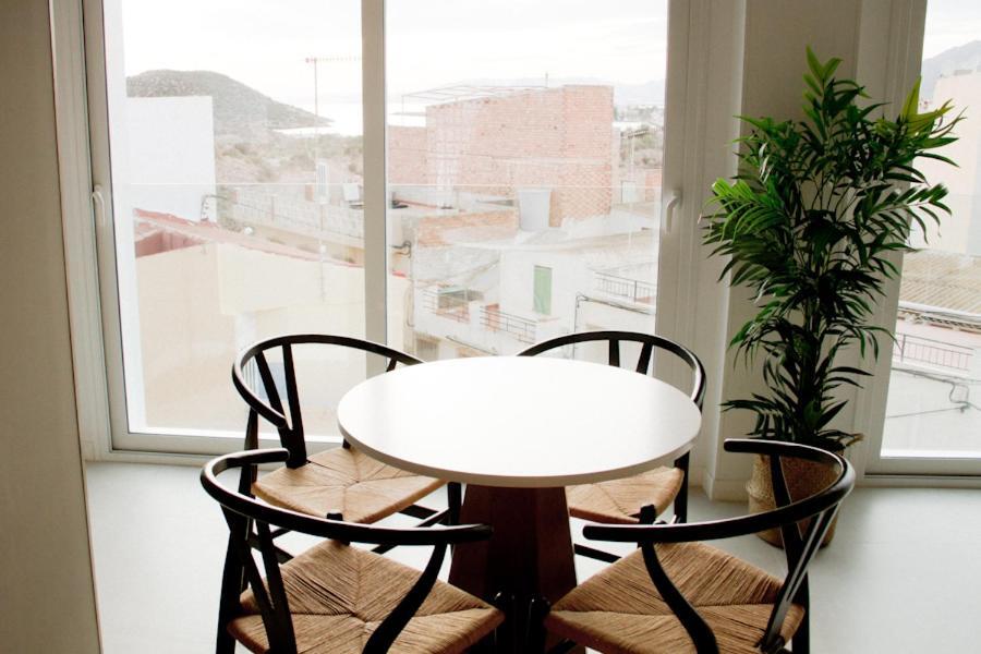 Sosiego Hostal De Mar El Puerto de Mazarrón المظهر الخارجي الصورة