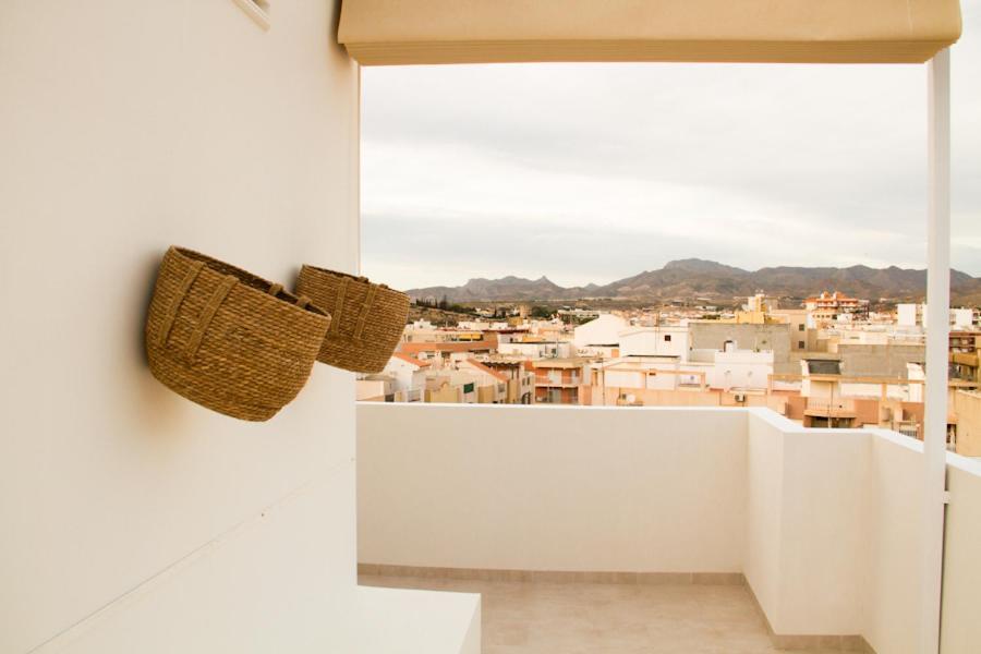 Sosiego Hostal De Mar El Puerto de Mazarrón المظهر الخارجي الصورة
