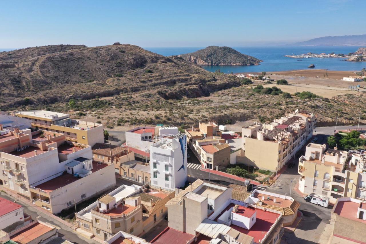 Sosiego Hostal De Mar El Puerto de Mazarrón المظهر الخارجي الصورة