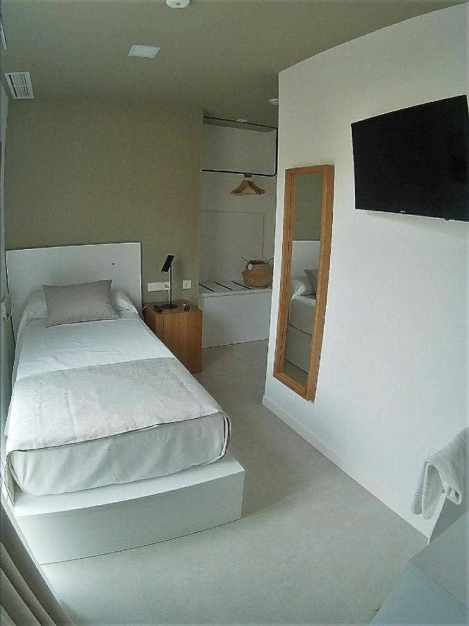 Sosiego Hostal De Mar El Puerto de Mazarrón المظهر الخارجي الصورة