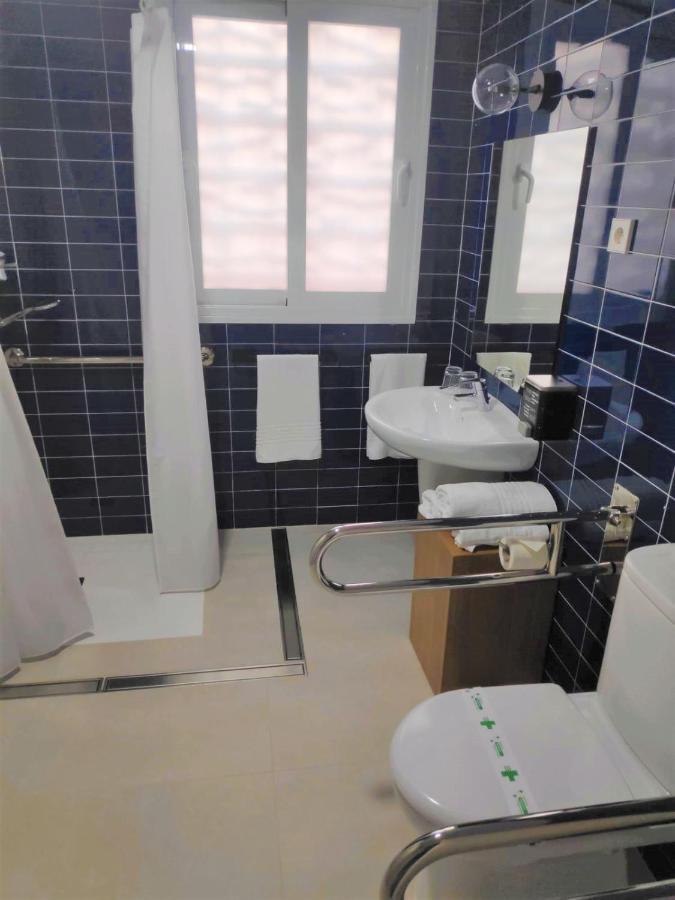 Sosiego Hostal De Mar El Puerto de Mazarrón المظهر الخارجي الصورة
