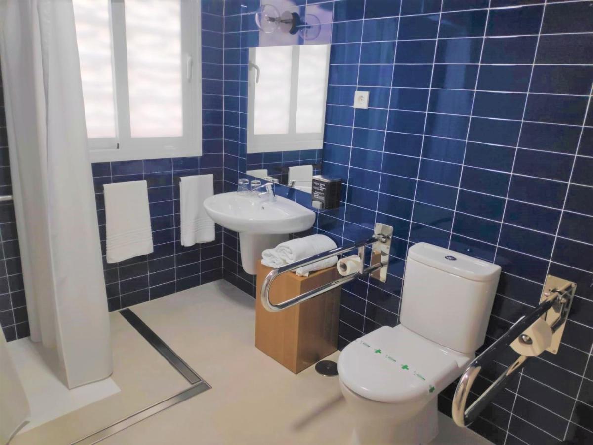 Sosiego Hostal De Mar El Puerto de Mazarrón المظهر الخارجي الصورة