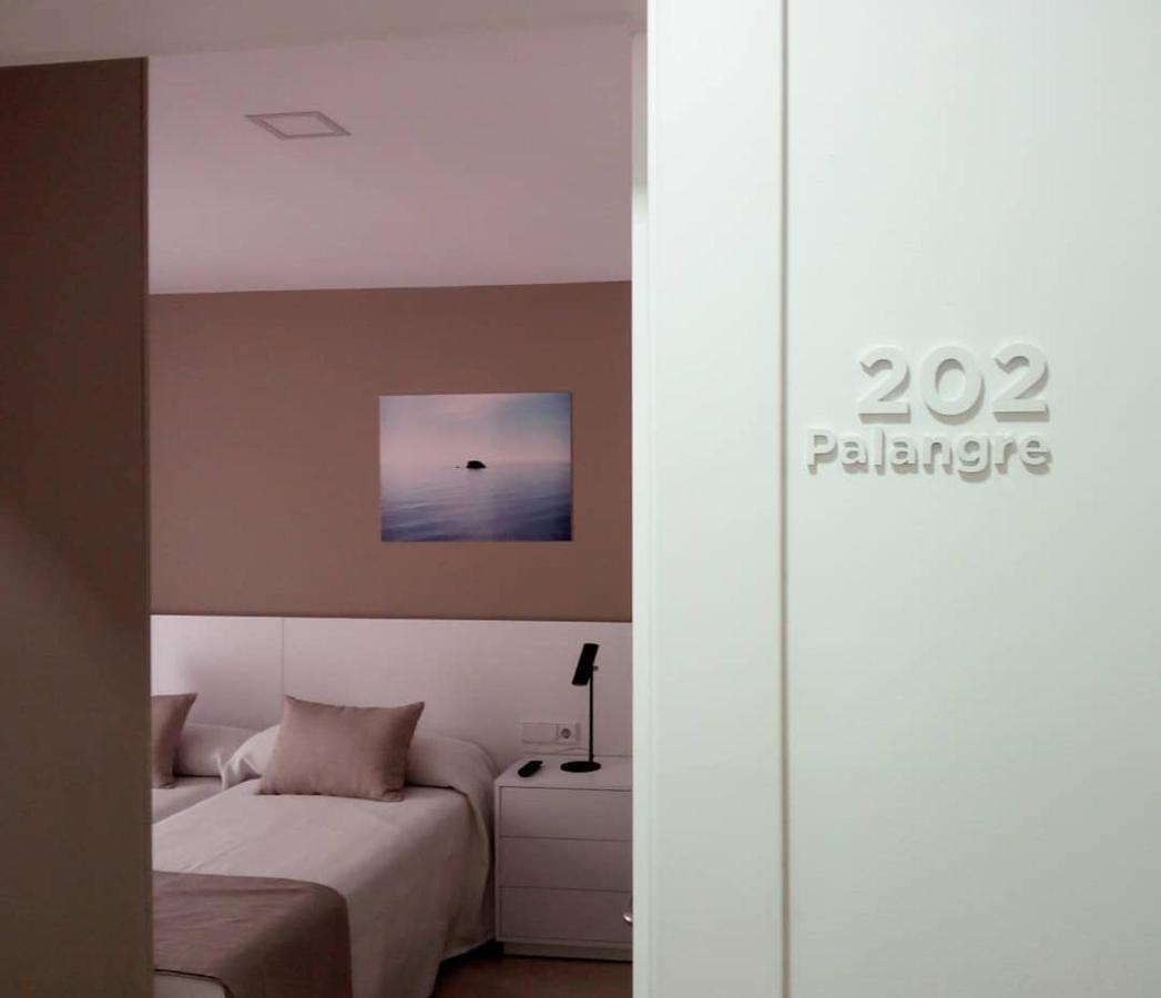 Sosiego Hostal De Mar El Puerto de Mazarrón المظهر الخارجي الصورة